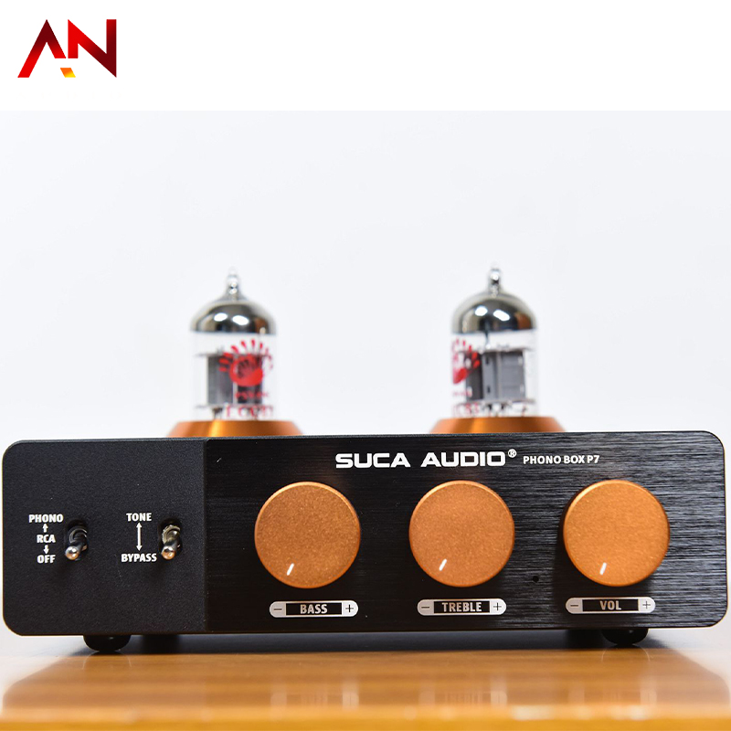 PRE ĐÈN SUCA PHONO BOX P7